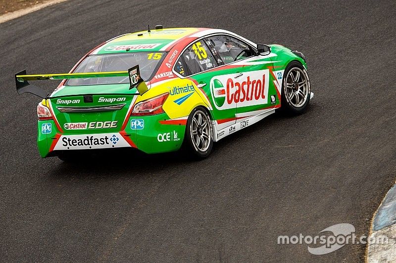 Ricciardo reflects on 'intimidating' Supercars experience
