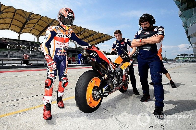 Marc Marquez, Repsol Honda Team