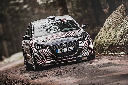 Pierwsze testy nowego Peugeota 208 R2