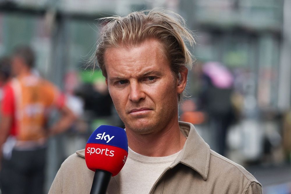 Quién durmió mejor anoche tras el GP de Bélgica de F1: Nico Rosberg