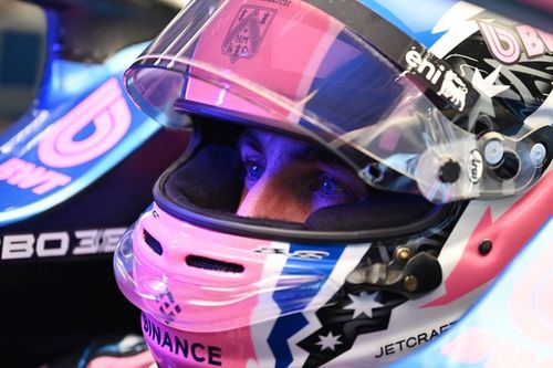 En Alpine F1 desmienten que Colapinto vaya a sustituir a Doohan en Imola