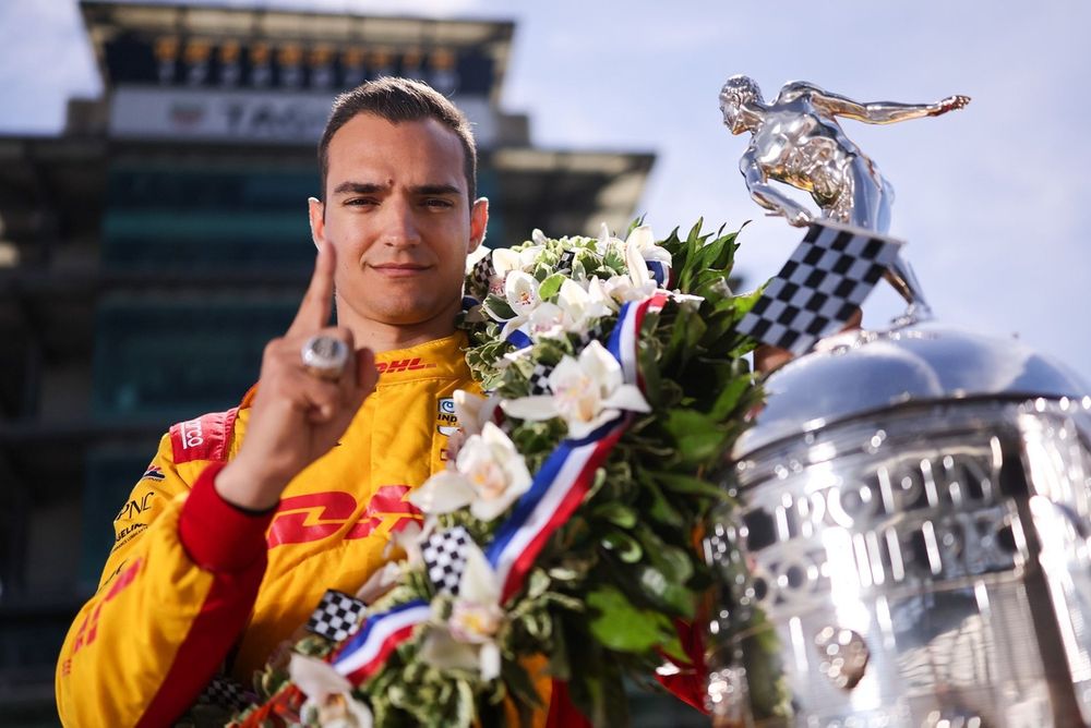Alex Palou Smentisce le Voci di Mercato con la Red Bull in F1: Perché la Stella della IndyCar Non È nei Loro Piani