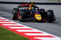 Lindblad z pierwszą wygraną w wyścigu gł&oacute;wnym F2