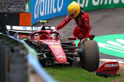 F1 | Hamilton amareggiato: “Non è normale fare questi incidenti per me”