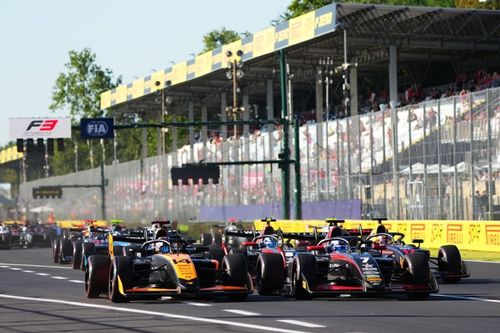 Clerot é 6º e Fefo Barrichello é 29º no primeiro dia de testes da F3 em Barcelona