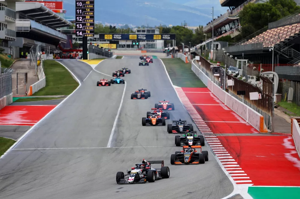 FRECA rd8 start