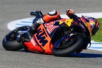 Viñales cree que puede llevar a su KTM cerca de las Ducati en Jerez