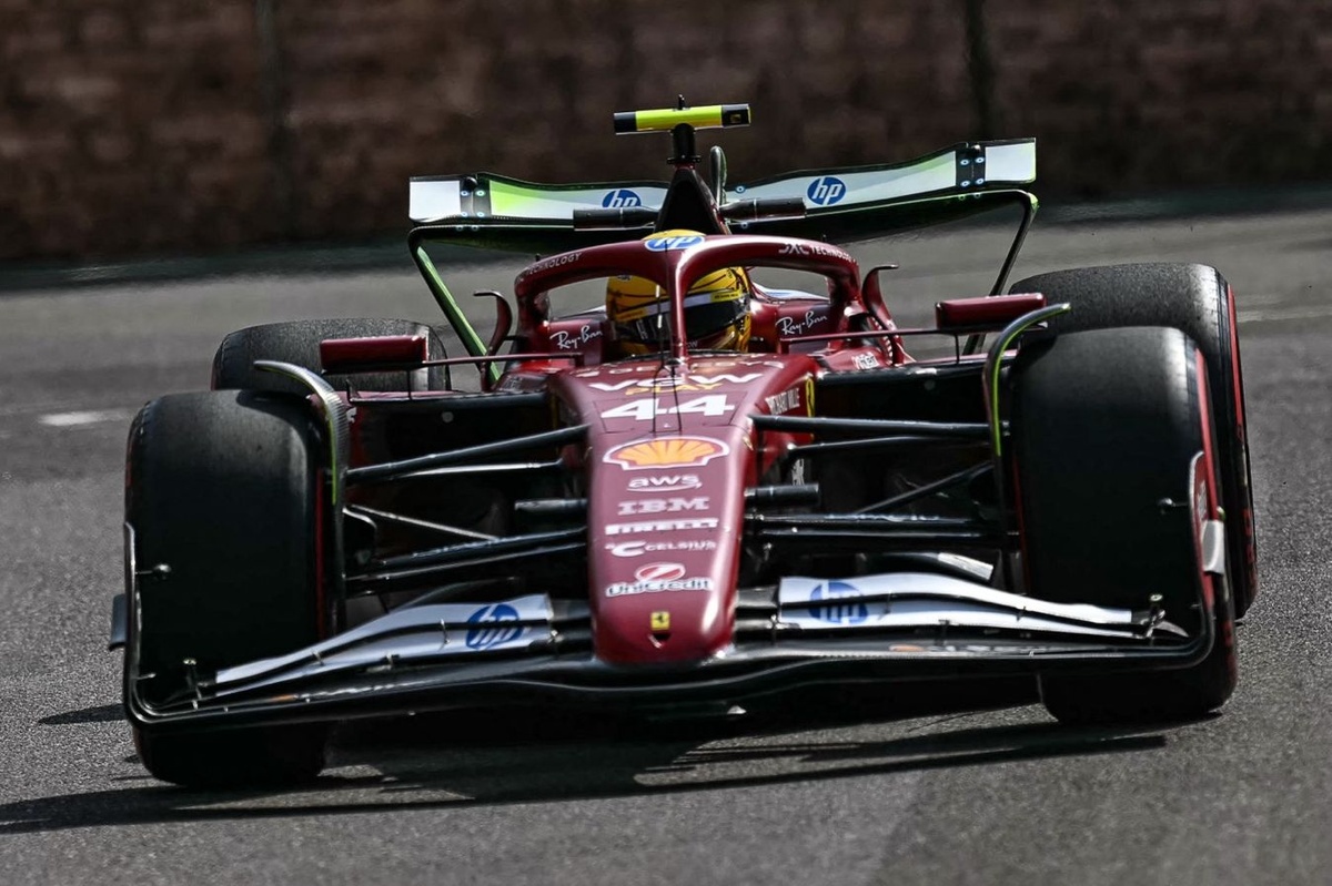 F1 | Dati: Ferrari scommette sull’efficienza, McLaren punta tutto sulla trazione