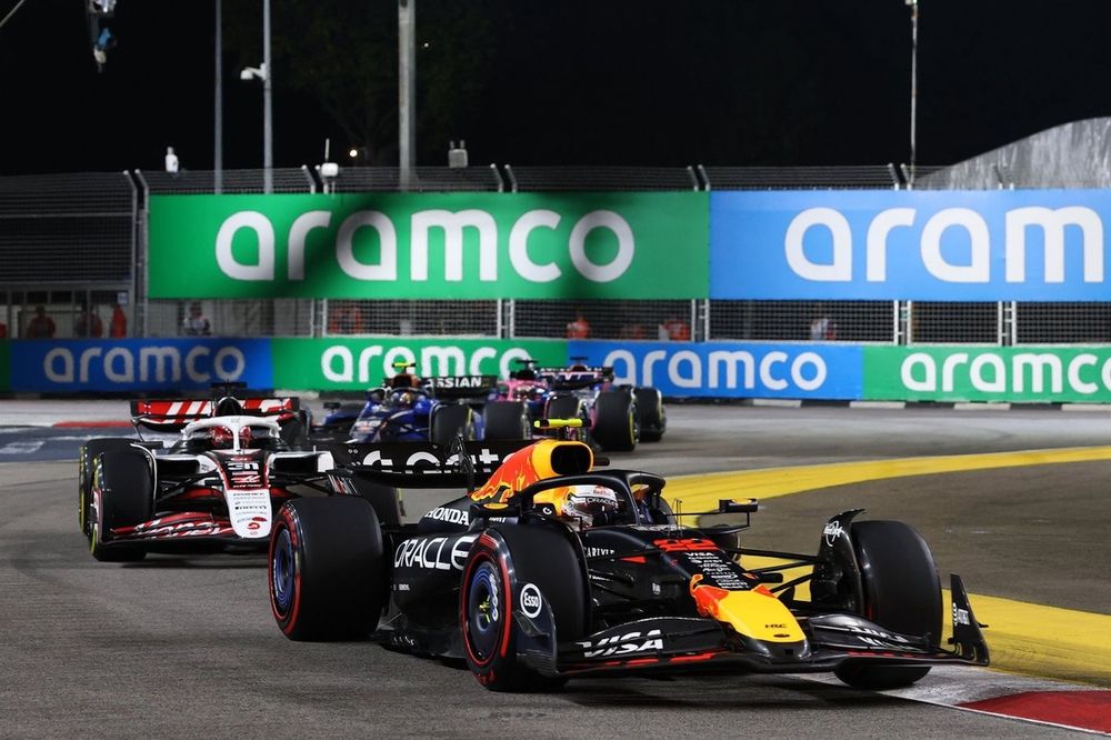 Yuki Tsunoda, Red Bull Racing Team