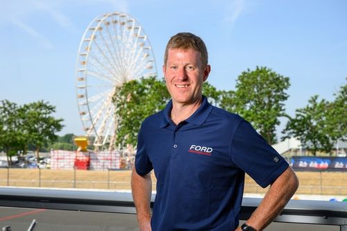 Ford revela m&aacute;s detalles de su LMDh 2027 del WEC