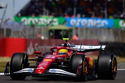 Hamilton wciąż niezadowolony