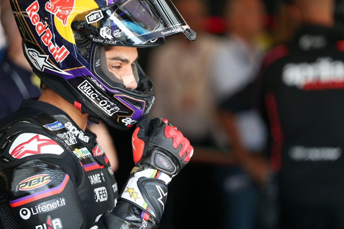 MotoGP | Martin: "Non ho alcun dubbio di poter fare quello che fa Bezzecchi"