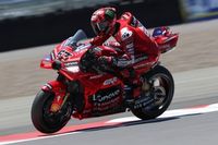 MotoGP: VR46 confirma que Bagnaia testou GP24 de Morbidelli; chefe da Ducati se diz "surpreso" com declaração