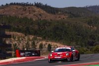 Porsche Cup: Zanon mostra força em Portimão, mas incidente encerra corrida promissora na volta final
