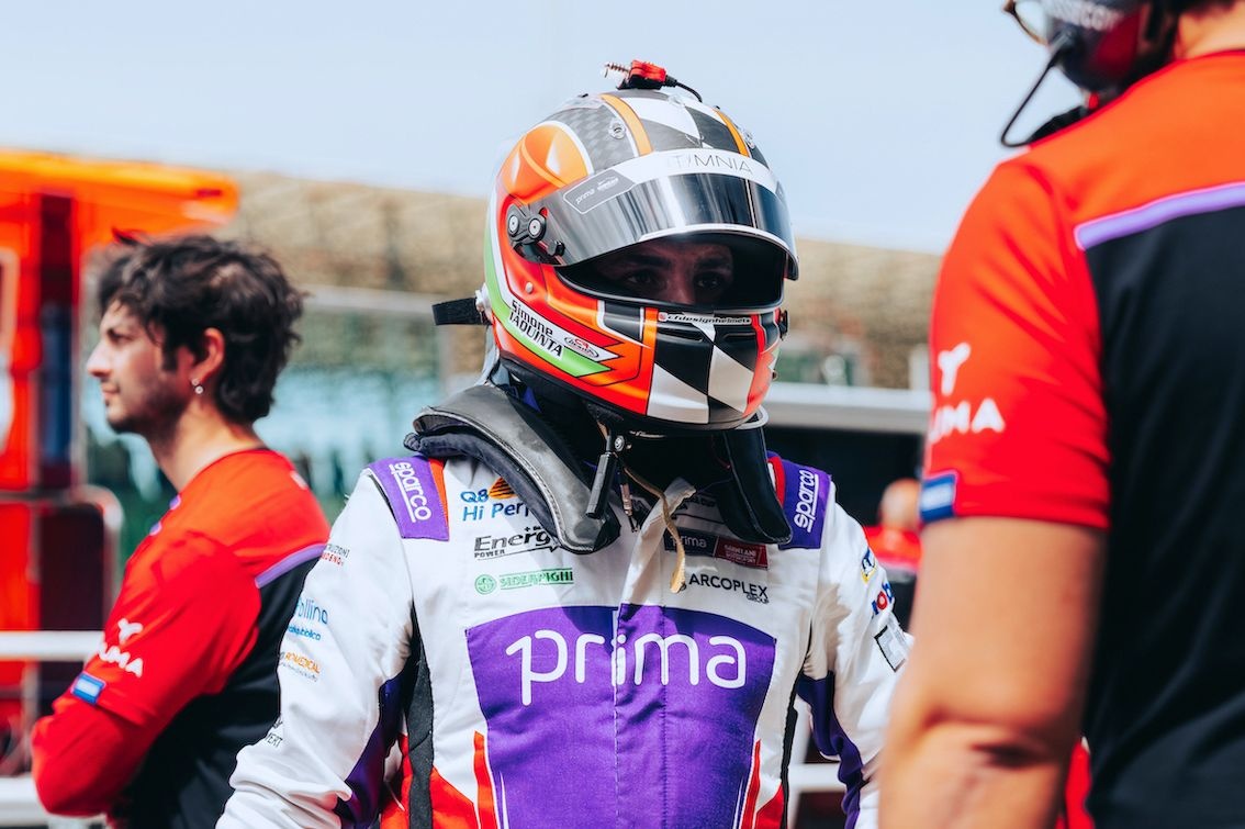 Carrera Cup Italia | Misano: Iaquinta in modalità "full attack"