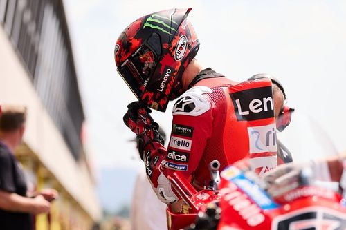 MotoGP: Após 4° lugar em Mugello, Ducati reafirma apoio a Bagnaia: "Temos confiança nele"