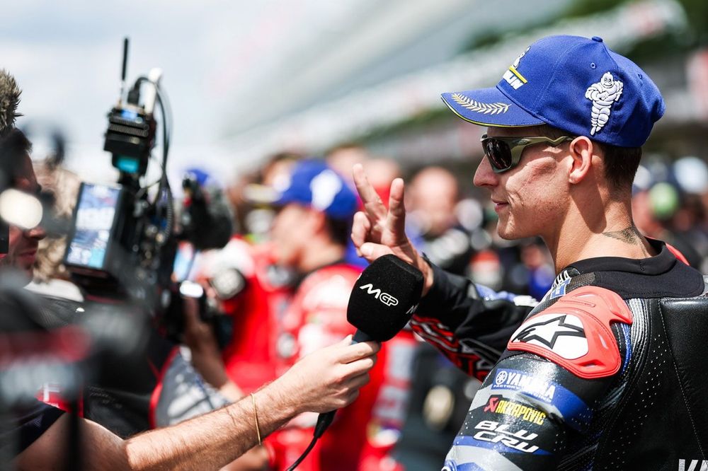 Fabio Quartararo, Yamaha Factory Racing