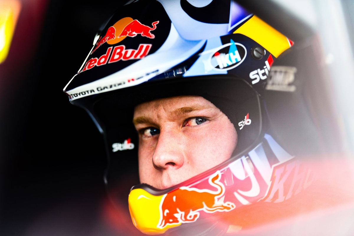 Rovanpera: Jestem realistą