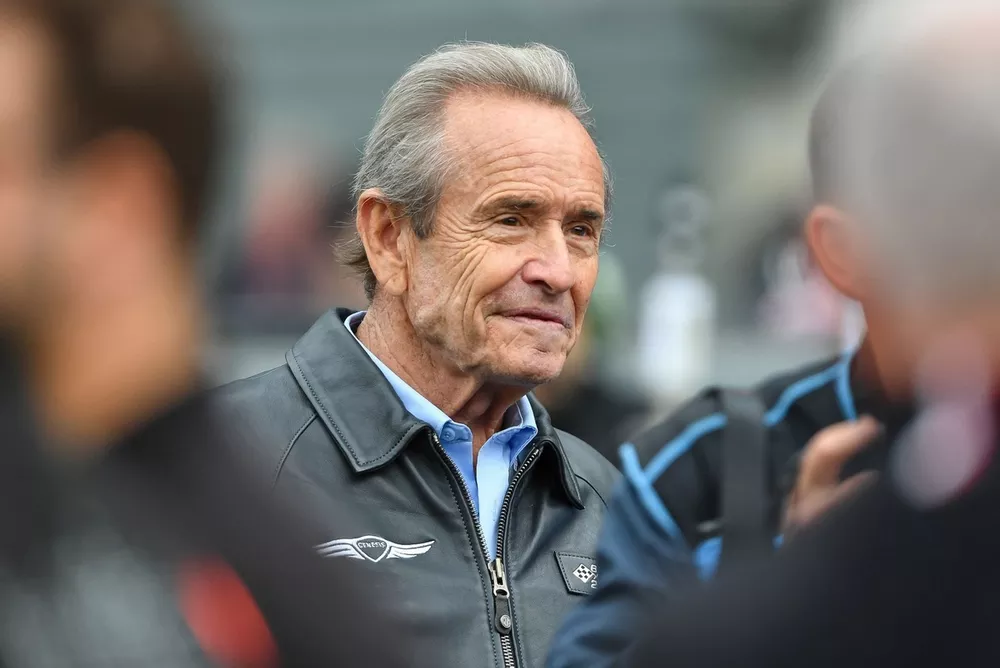 Jacky Ickx