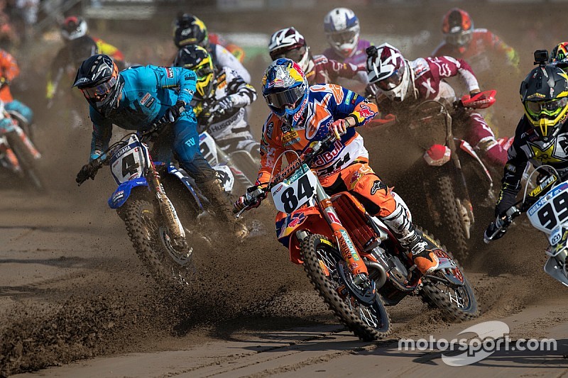 Herlings onderschatte MXGP: "Het is hier gewoon oorlog"