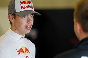 Dutch teen Verschoor to lose Red Bull junior status