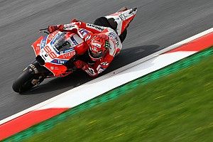 Lorenzo admite que "estuvo más cerca que nunca" de la pole 