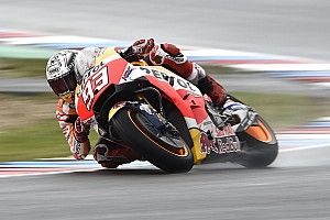 Márquez cree que su décimo puesto no refleja su potencial en Brno