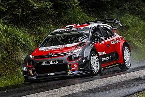 Citroen: in Germania con alte aspettative dopo le indicazioni di Loeb