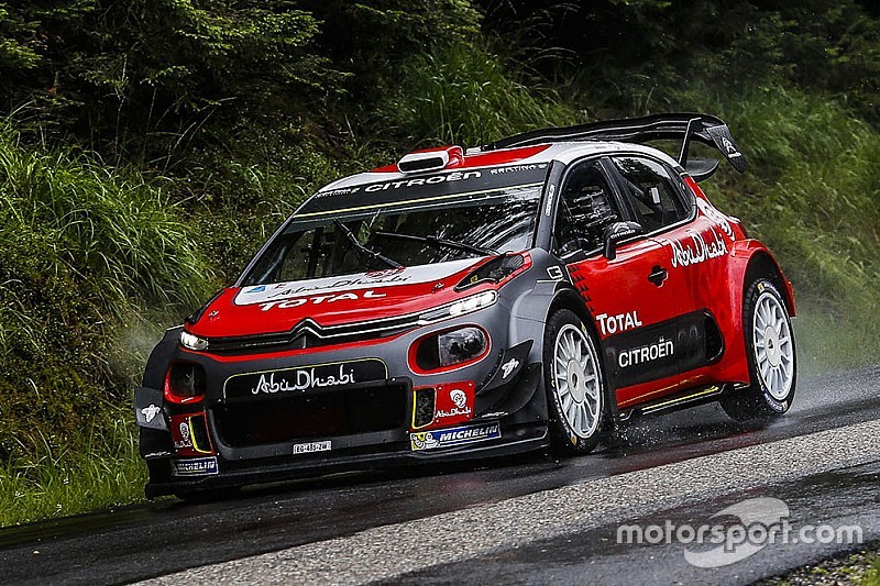 Citroen: in Germania con alte aspettative dopo le indicazioni di Loeb
