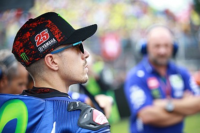 Vinales: Gelecek yarışlarda podyumda olmalıyız