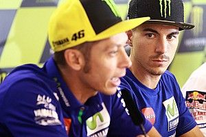 Avoir Rossi comme coéquipier ? Viñales voyait cela "plus difficile"