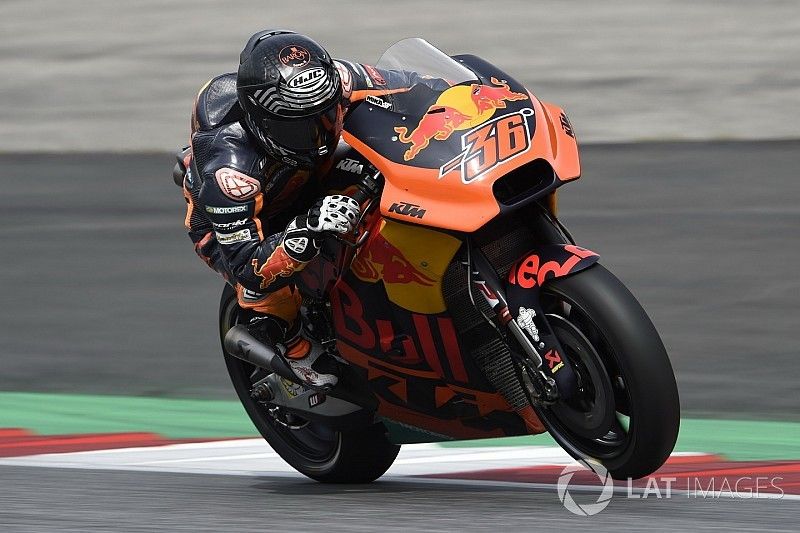 Mika Kallio, Red Bull KTM Factory Racing