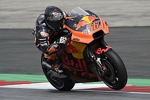 Kallio, pas "trop vieux" pour un top 10 avec KTM à domicile !