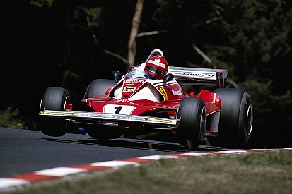 Diaporama - Les 11 meilleures saisons de F1 selon Pirelli