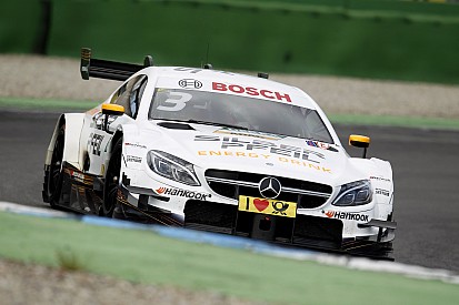 DTM 2017: Mercedes ist "so gut vorbereitet wie schon lange nicht mehr"