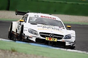 DTM 2017: Mercedes ist "so gut vorbereitet wie schon lange nicht mehr"