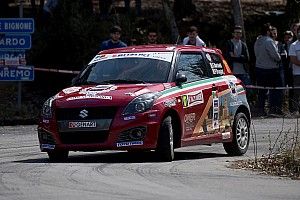 Suzuki Rally Trophy: scontro di vertice alla 101° Targa Florio Rally