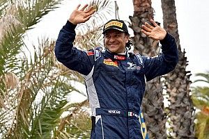 Clamoroso: Andreucci sarà regolarmente al via del Rally di Roma Capitale con Peugeot Sport Italia