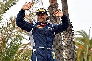 Andreucci: "Avevo chiesto altre sfide, ma nel CIR sono ancora forte"
