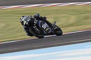 Bulega troeft Mir af in derde training Grand Prix van Argentinië