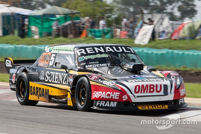 Ardusso: "La Pedrera será un gran desafío"