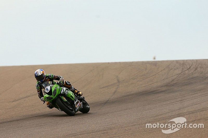 Supersport Aragon: Kenan düştü, Mahias kazandı!
