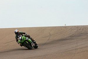 Supersport Aragon: Kenan düştü, Mahias kazandı!