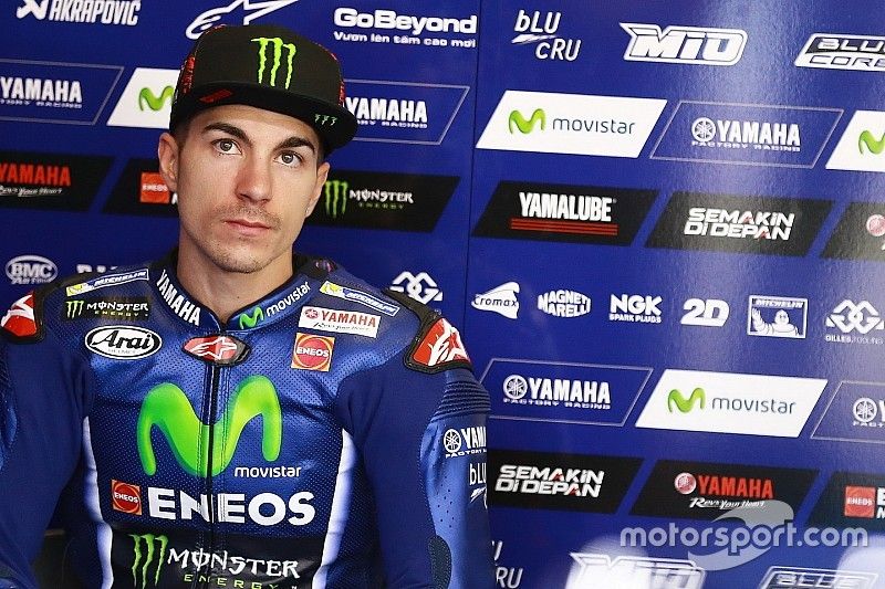 Tampil buruk, Vinales: Saya berkendara seperti Moto2