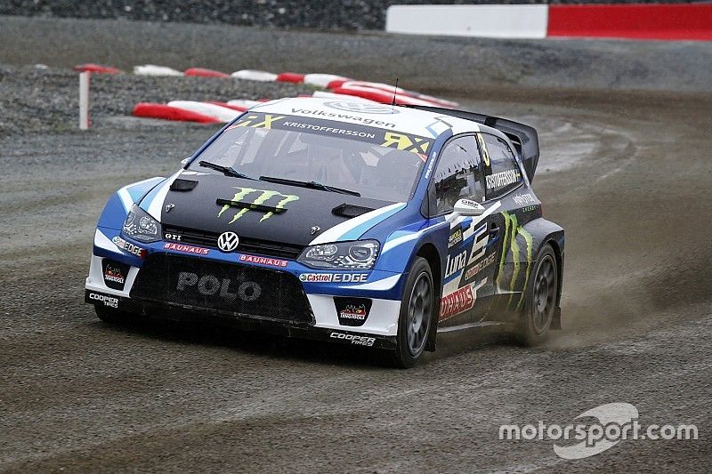 Johan Kristoffersson, Volkswagen Team Sweden