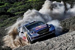 WRC 2018: Sebastien Ogier stellt Bedingungen für M-Sport-Verbleib