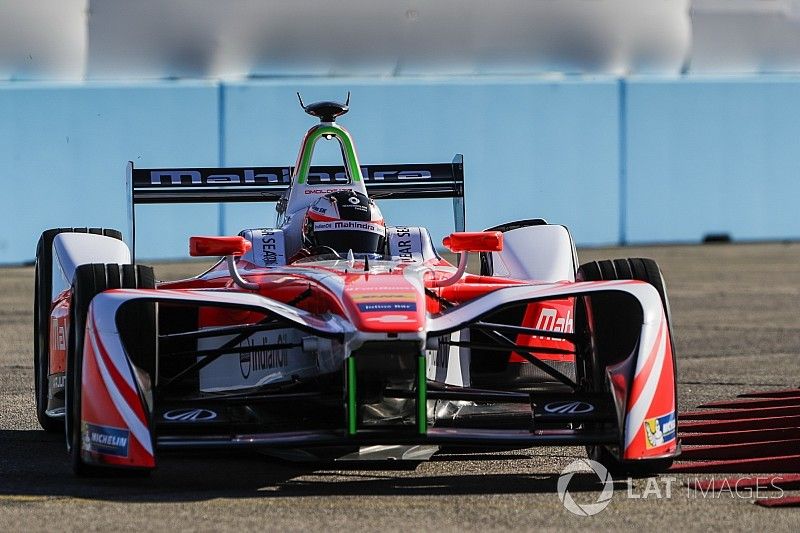  Felix Rosenqvist, Mahindra Racing