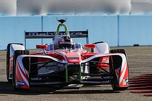 ePrix Berlin: Salip di Grassi, Rosenqvist raih kemenangan perdananya
