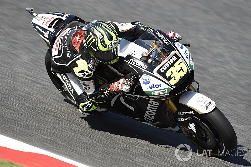 Perpanjang kontrak, LCR: Crutchlow pembalap paling kompetitif