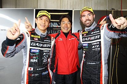 【スーパーGT】平中克幸「決勝はいける。しかしプリウスに警戒している」